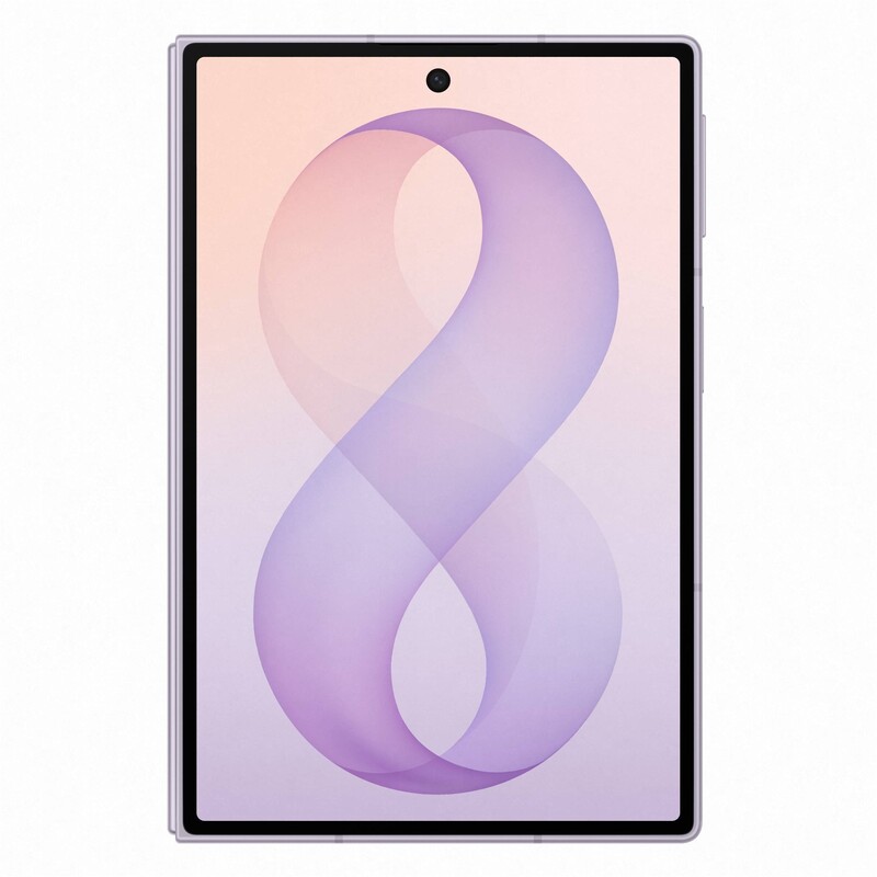 Смартфон Samsung Galaxy Fold8 F971B 12/256GB Lavender (SM-F971BLVBSEK)