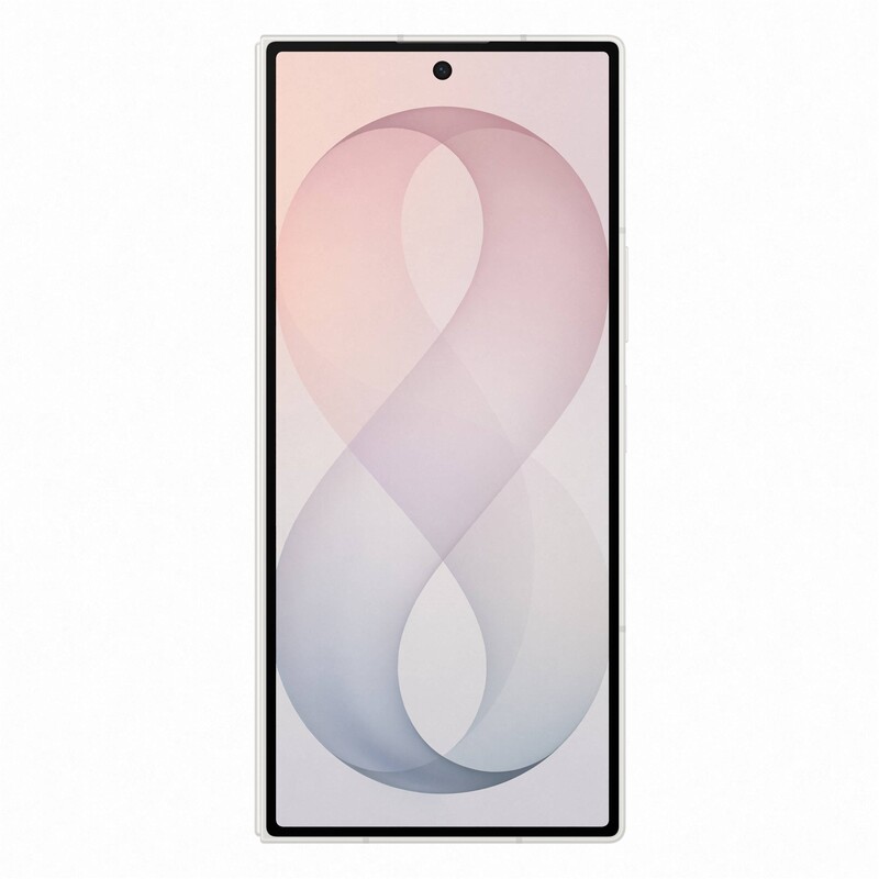 Смартфон Samsung Galaxy Fold8 Ultra F976B 12/256GB Cream (SM-F976BZWBSEK)