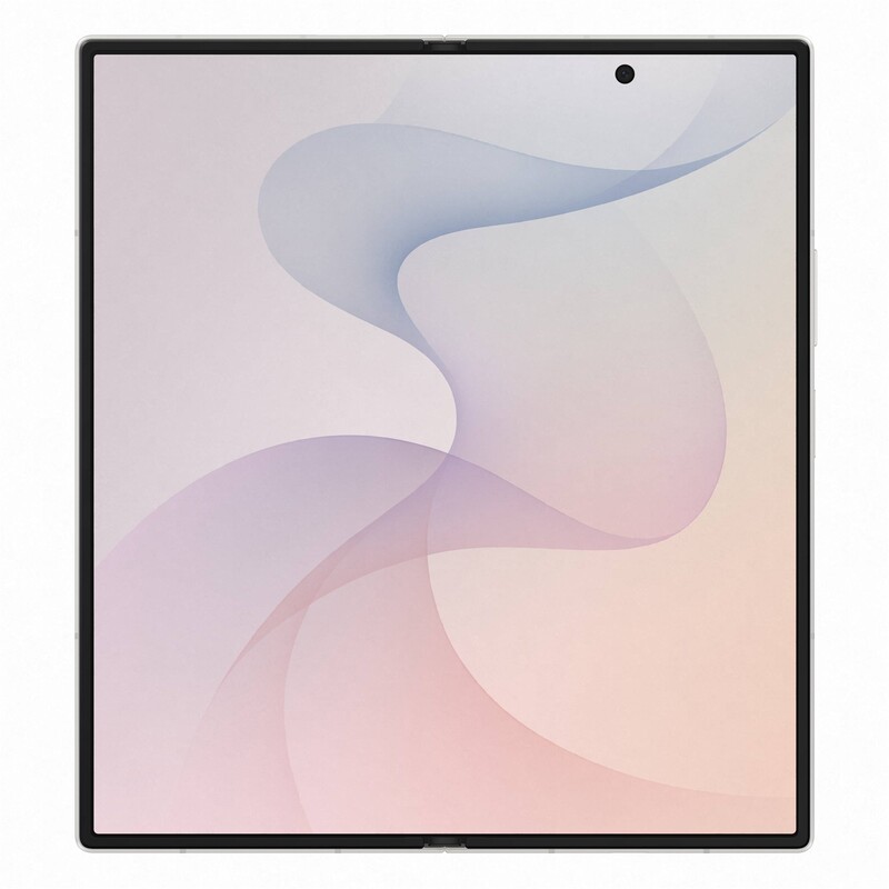 Смартфон Samsung Galaxy Fold8 Ultra F976B 12/256GB Cream (SM-F976BZWBSEK)