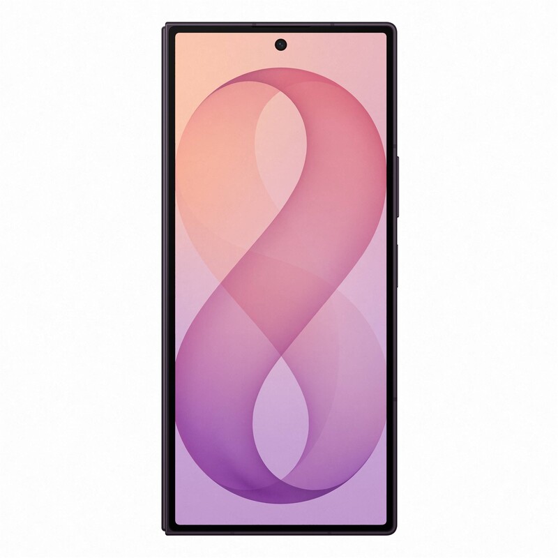 Смартфон Samsung Galaxy Fold8 Ultra F976B 12/256GB Violet Shadow (SM-F976BZVBSEK)