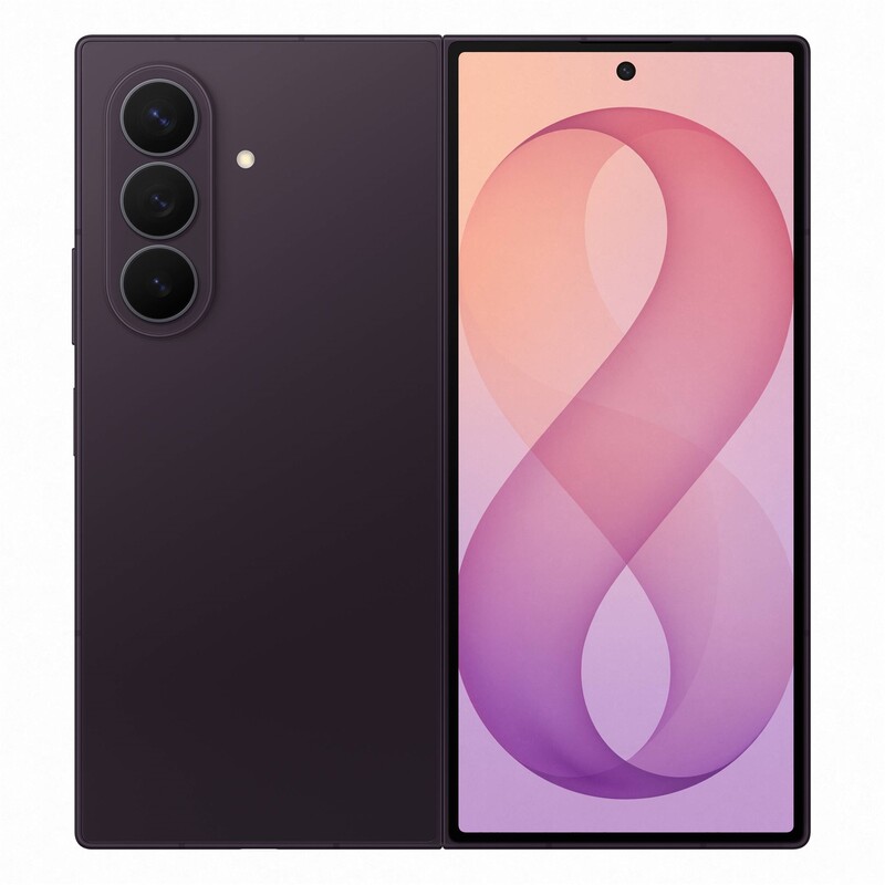 Смартфон Samsung Galaxy Fold8 Ultra F976B 12/256GB Violet Shadow (SM-F976BZVBSEK)