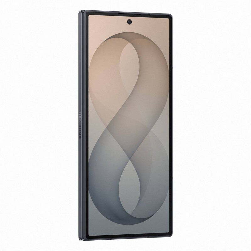 Смартфон Samsung Galaxy Fold8 Ultra F976B 12/256GB Graphite (SM-F976BZKBSEK)