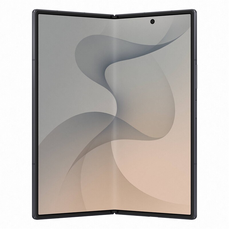 Смартфон Samsung Galaxy Fold8 Ultra F976B 12/512GB Graphite (SM-F976BZKCSEK)