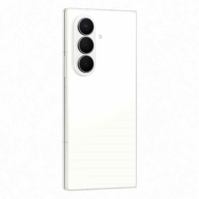 Смартфон Samsung Galaxy Fold8 Ultra F976B 12/512GB Cream (SM-F976BZWCSEK)