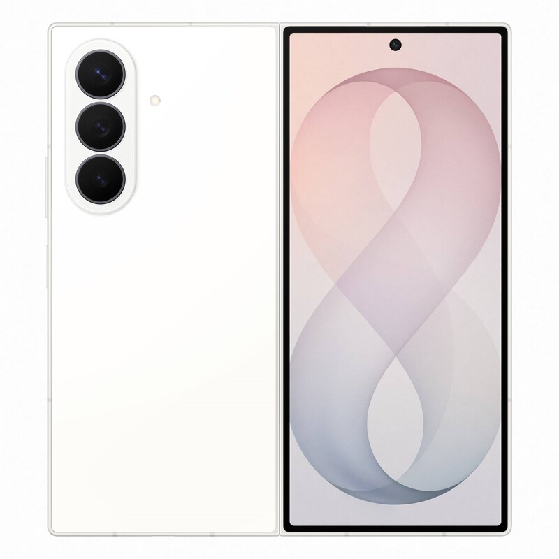 Смартфон Samsung Galaxy Fold8 Ultra F976B 16/1TB Cream (SM-F976BZWNSEK)