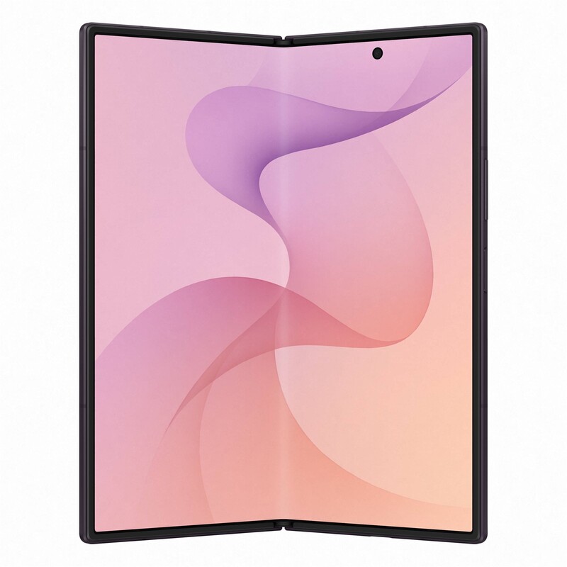 Смартфон Samsung Galaxy Fold8 Ultra F976B 16/1TB Violet Shadow (SM-F976BZVNSEK)