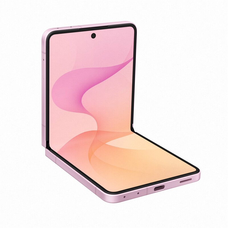 Смартфон Samsung Galaxy Flip8 F776B 12/256GB Pink (SM-F776BLIGSEK)