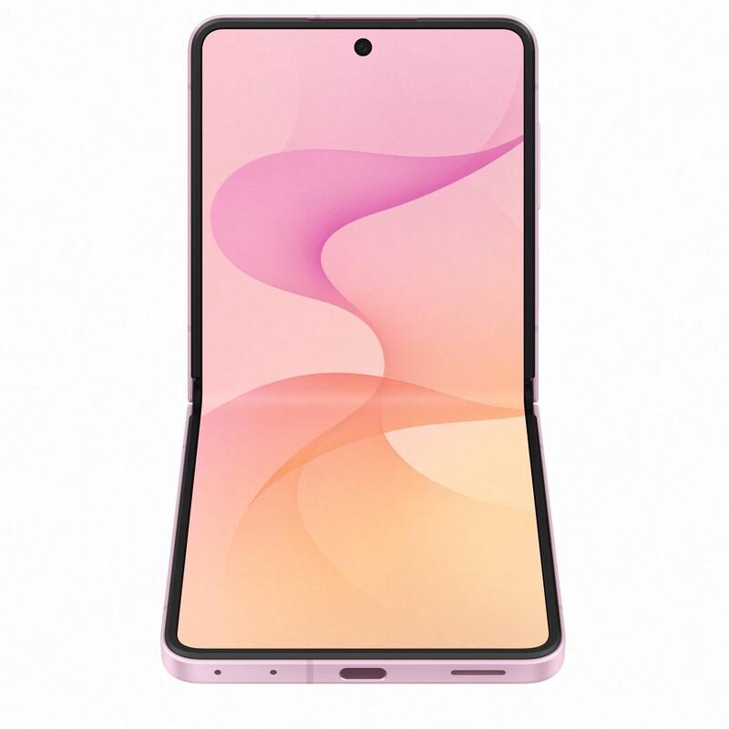Смартфон Samsung Galaxy Flip8 F776B 12/256GB Pink (SM-F776BLIGSEK)