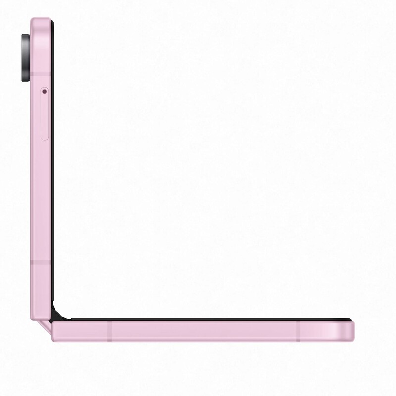 Смартфон Samsung Galaxy Flip8 F776B 12/256GB Pink (SM-F776BLIGSEK)
