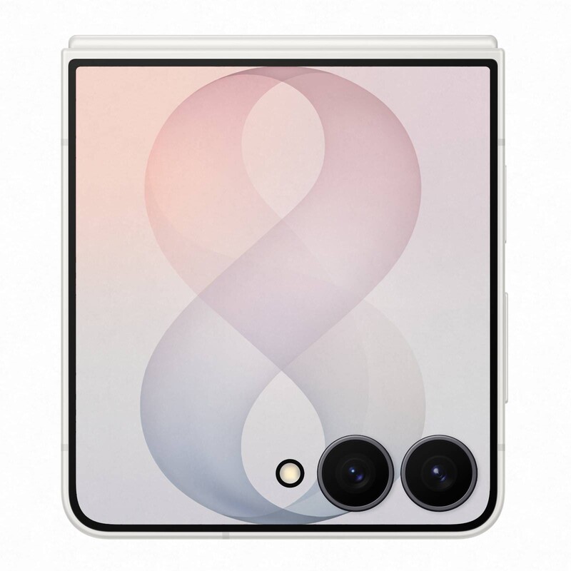 Смартфон Samsung Galaxy Flip8 F776B 12/256GB Cream (SM-F776BZWGSEK)