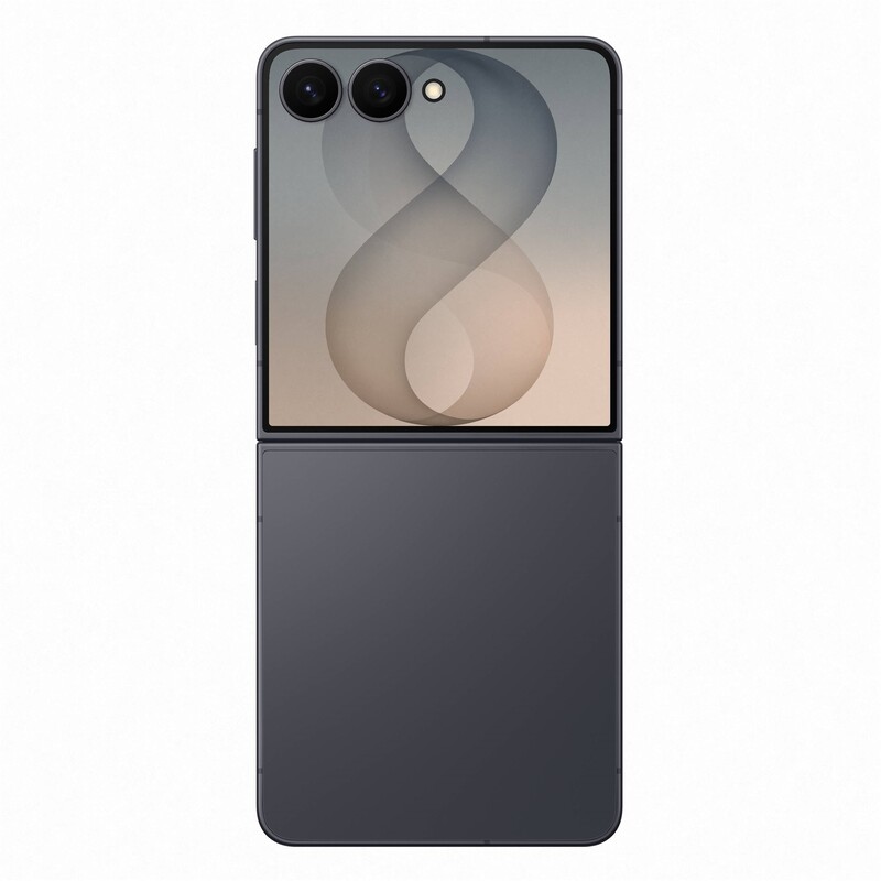 Смартфон Samsung Galaxy Flip8 F776B 12/512GB Graphite (SM-F776BZKHSEK)