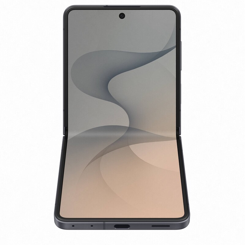 Смартфон Samsung Galaxy Flip8 F776B 12/512GB Graphite (SM-F776BZKHSEK)