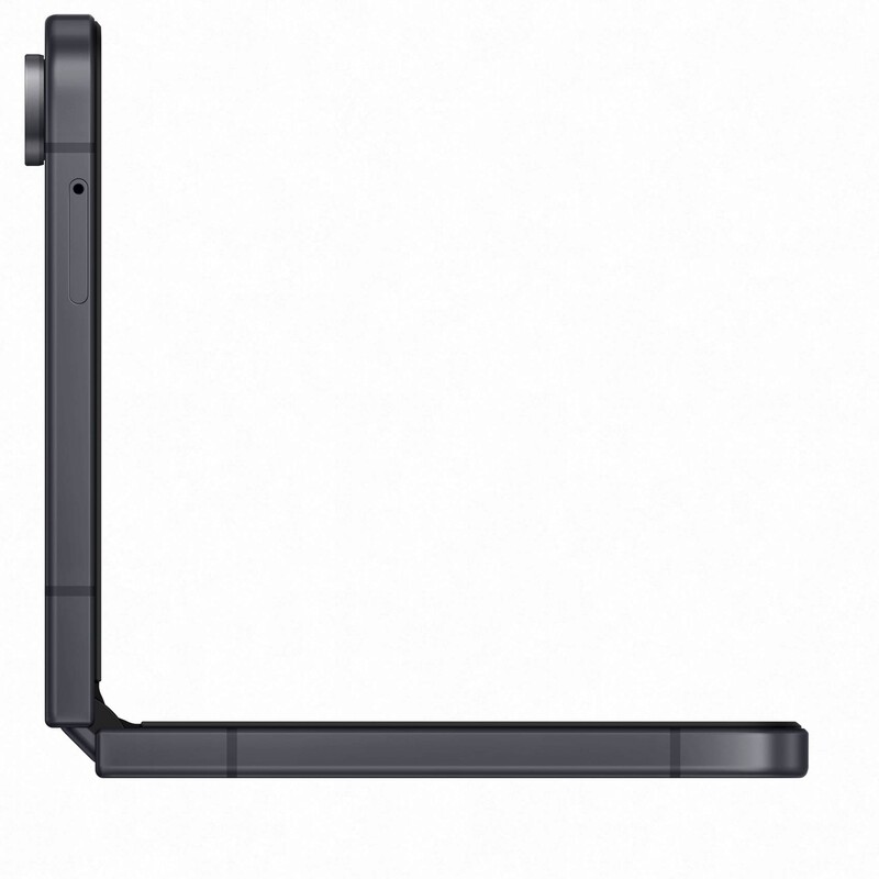Смартфон Samsung Galaxy Flip8 F776B 12/512GB Graphite (SM-F776BZKHSEK)