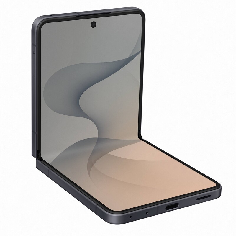 Смартфон Samsung Galaxy Flip8 F776B 12/512GB Graphite (SM-F776BZKHSEK)