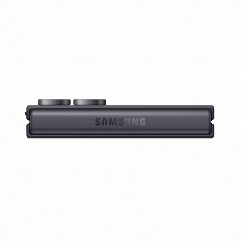 Смартфон Samsung Galaxy Flip8 F776B 12/512GB Graphite (SM-F776BZKHSEK)