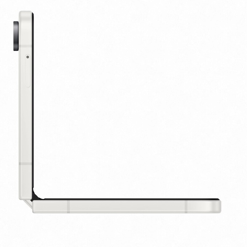 Смартфон Samsung Galaxy Flip8 F776B 12/512GB Cream (SM-F776BZWHSEK)