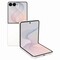 Фото - Смартфон Samsung Galaxy Flip8 F776B 12/512GB Cream (SM-F776BZWHSEK) | click.ua