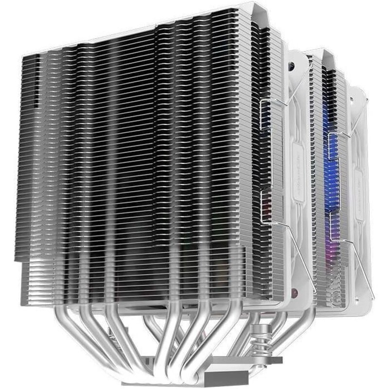 Кулер процессорный Alseye N600-DT-W (AS.01.05.0010)