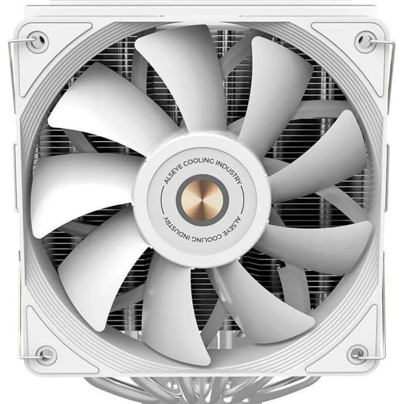 Кулер процессорный Alseye N600-DT-W (AS.01.05.0010)