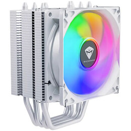 Кулер процессорный Machenike CWF-4R White