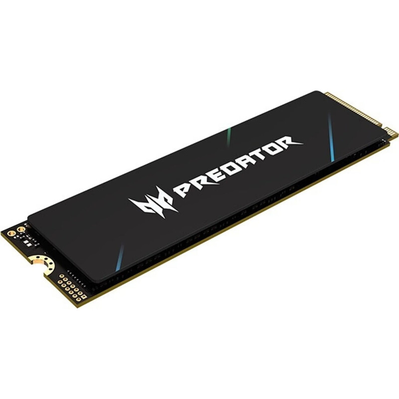 Накопитель SSD 2TB Acer GM9 Predator M.2 2280 PCIe 5.0 x4 3D NAND (BL.9BWWR.137)
