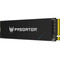 Фото - Накопичувач SSD 8TB Acer GM9000 Predator M.2 2280 PCIe 5.0 x4 3D NAND TLC (BL.9BWWR.142) | click.ua