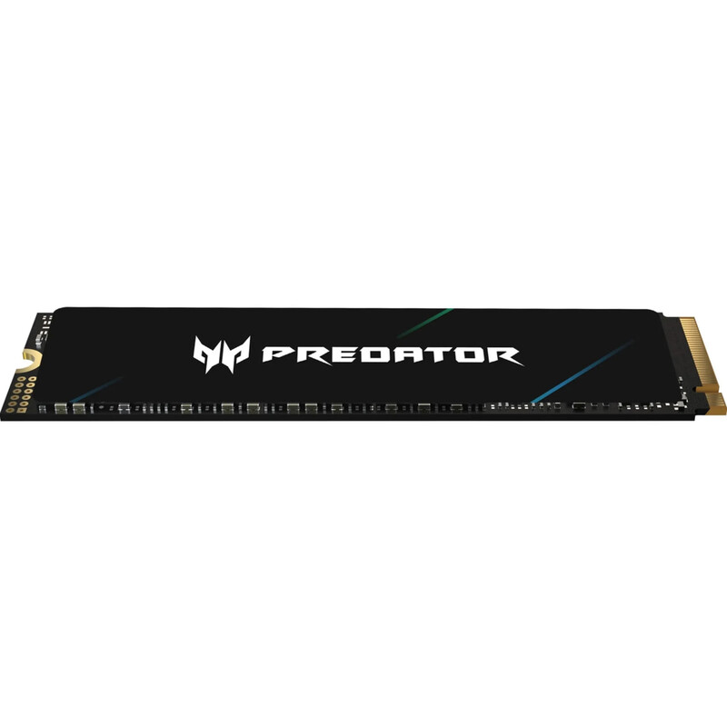 Накопитель SSD 4TB Acer GM6 Predator M.2 2280 PCIe 4.0 x4 3D NAND (BL.9BWWR.135)