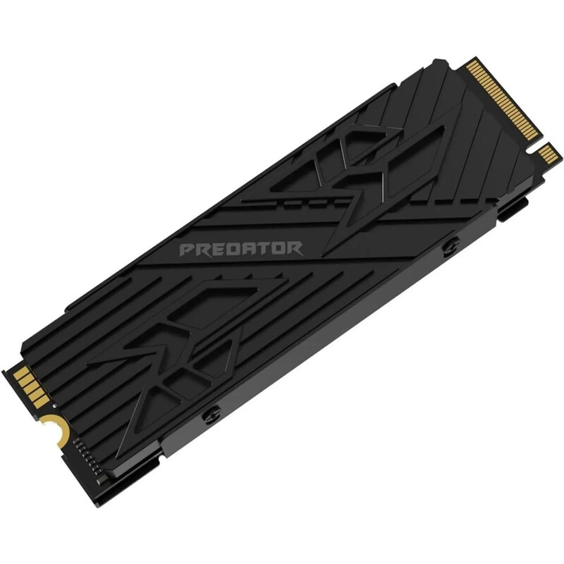 Накопитель SSD 4TB Acer GM7000 Predator M.2 2280 PCIe 4.0 x4 3D NAND TLC (BL.9BWWR.124)