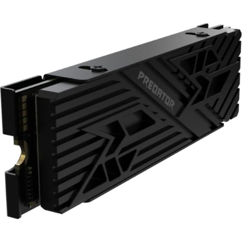 Накопитель SSD 4TB Acer GM7000 Predator M.2 2280 PCIe 4.0 x4 3D NAND TLC (BL.9BWWR.124)