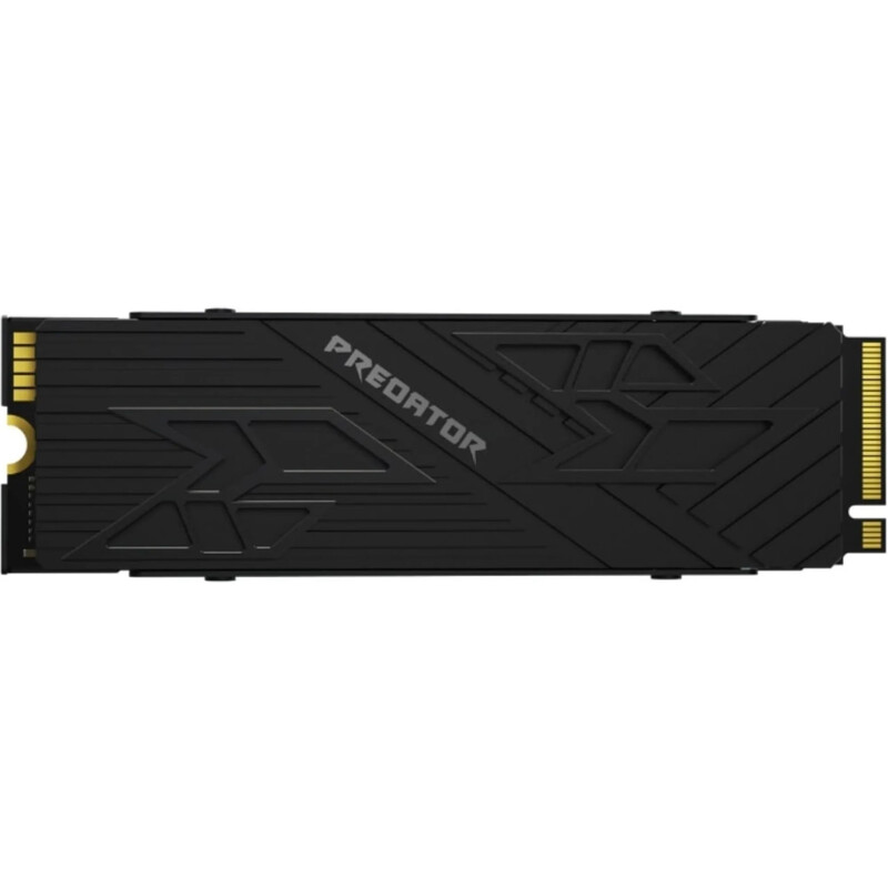 Накопитель SSD 4TB Acer GM7000 Predator M.2 2280 PCIe 4.0 x4 3D NAND TLC (BL.9BWWR.124)