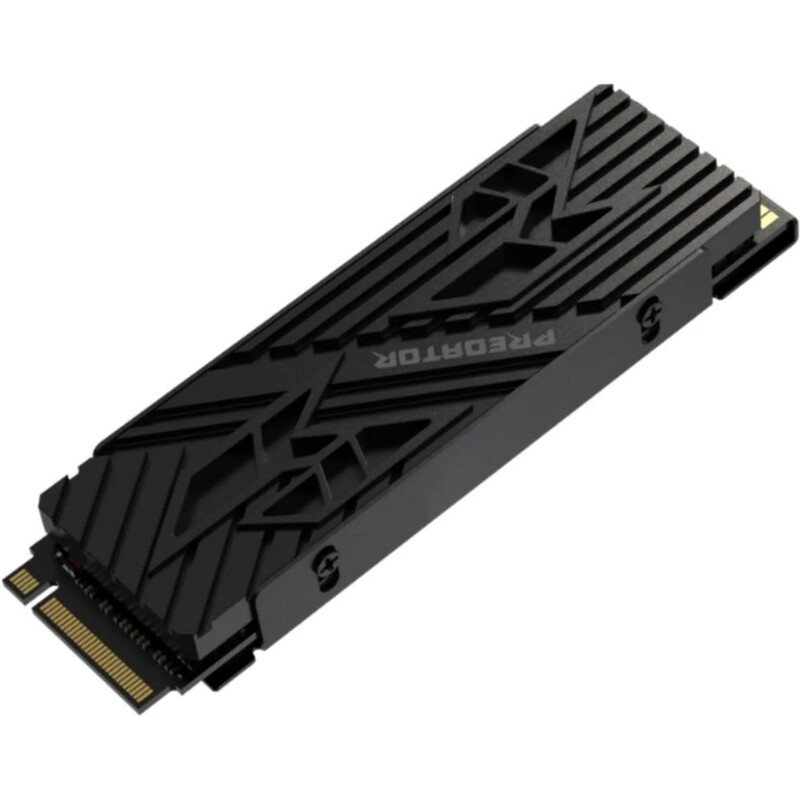 Накопитель SSD 4TB Acer GM7000 Predator M.2 2280 PCIe 4.0 x4 3D NAND TLC (BL.9BWWR.124)