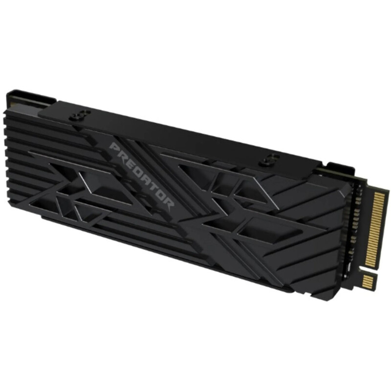 Накопитель SSD 4TB Acer GM7000 Predator M.2 2280 PCIe 4.0 x4 3D NAND TLC (BL.9BWWR.124)