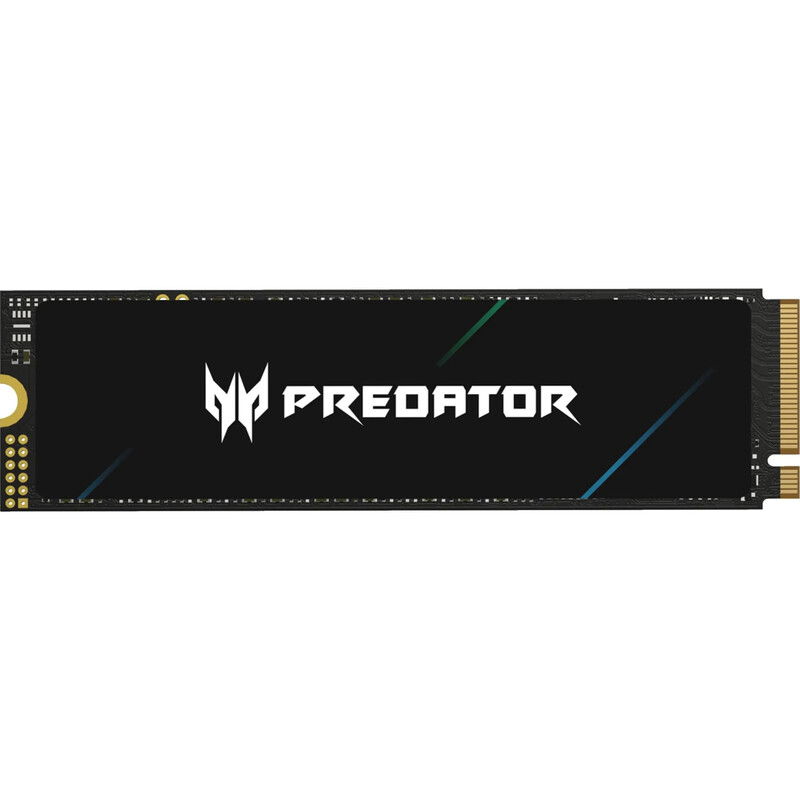 Накопитель SSD 2TB Acer GM6 Predator M.2 2280 PCIe 4.0 x4 3D NAND (BL.9BWWR.134)