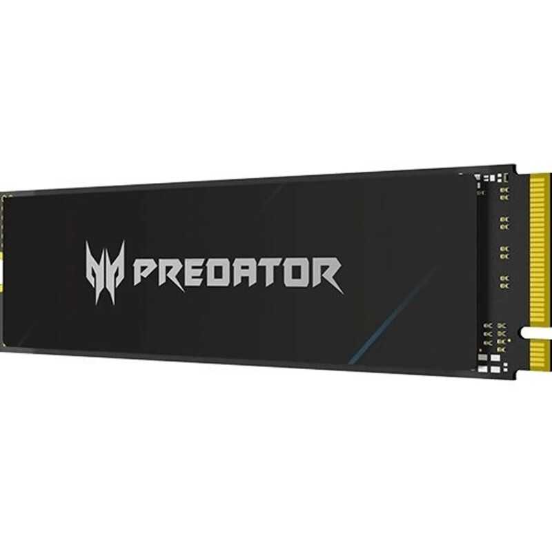 Накопичувач SSD 4TB Acer GM9000 Predator M.2 2280 PCIe 5.0 x4 3D NAND (BL.9BWWR.131)