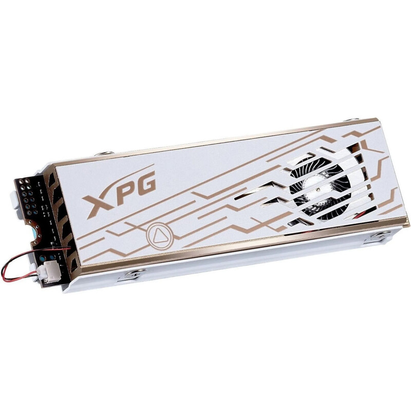 Накопичувач SSD 4TB A-Data XPG Mars 980 Pro M.2 2280 PCIe 5.0 x4 3D NAND (SMAR-980P-4TCI)