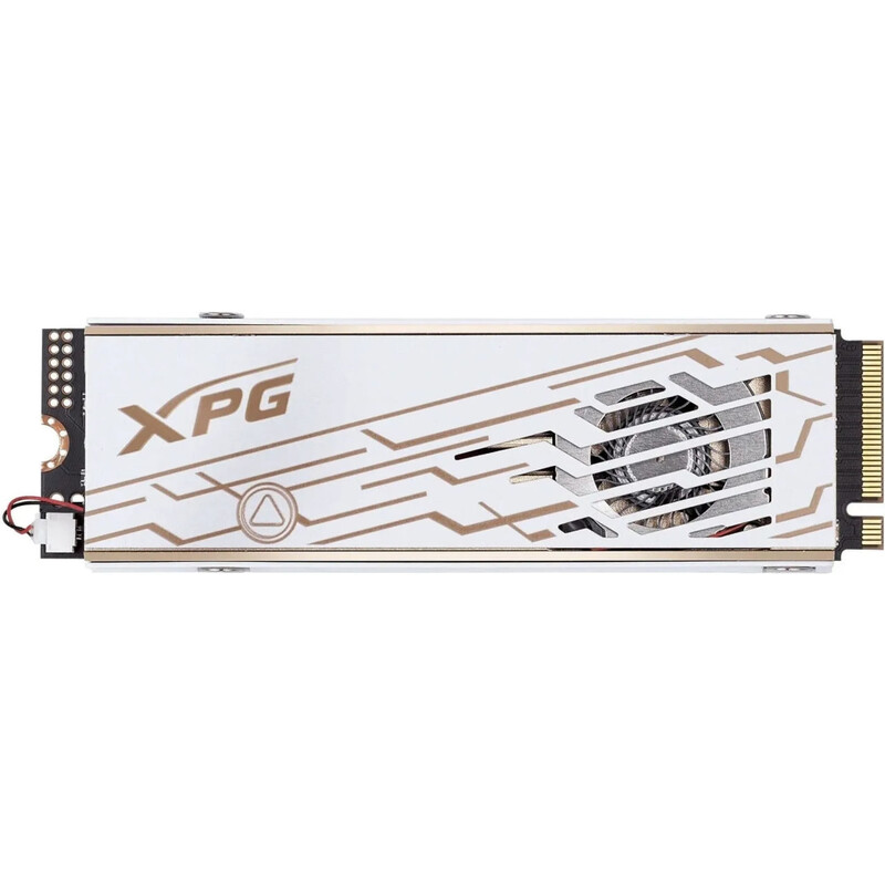 Накопичувач SSD 4TB A-Data XPG Mars 980 Pro M.2 2280 PCIe 5.0 x4 3D NAND (SMAR-980P-4TCI)
