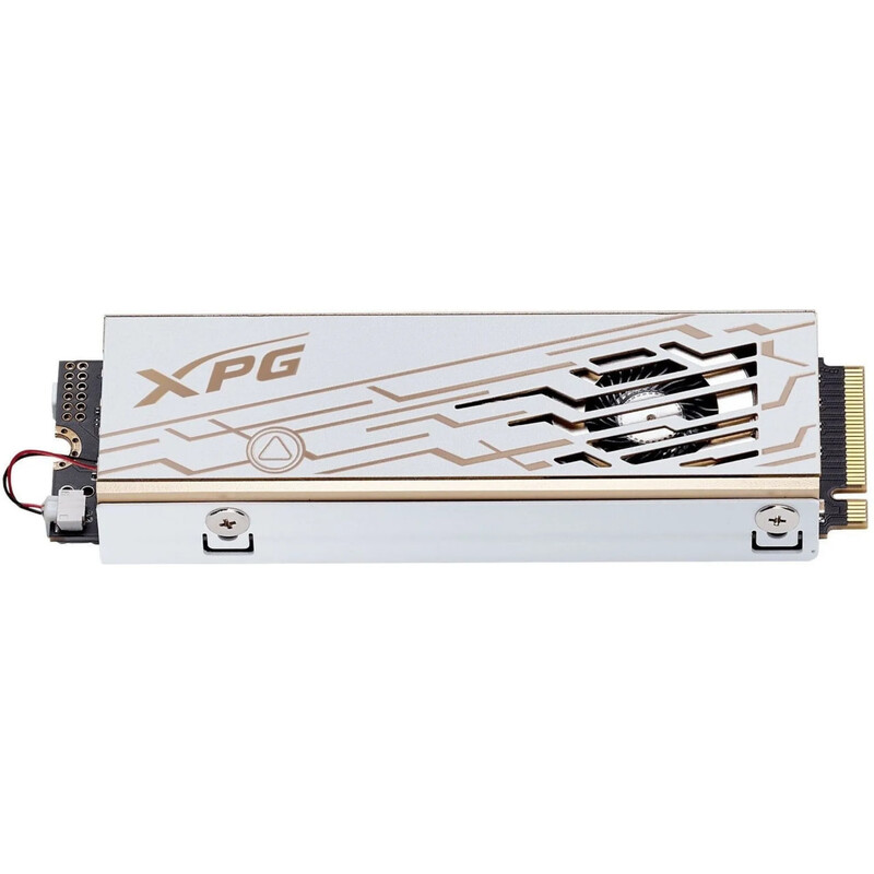 Накопичувач SSD 4TB A-Data XPG Mars 980 Pro M.2 2280 PCIe 5.0 x4 3D NAND (SMAR-980P-4TCI)