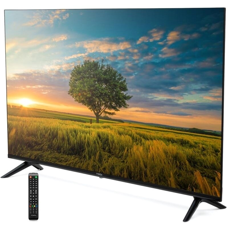 Телевизор Vinga S43FHD25B