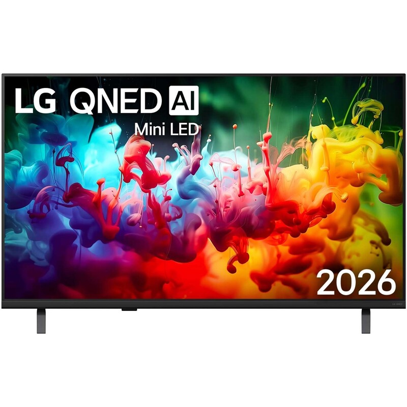 Телевизор LG 43QNED70B6C