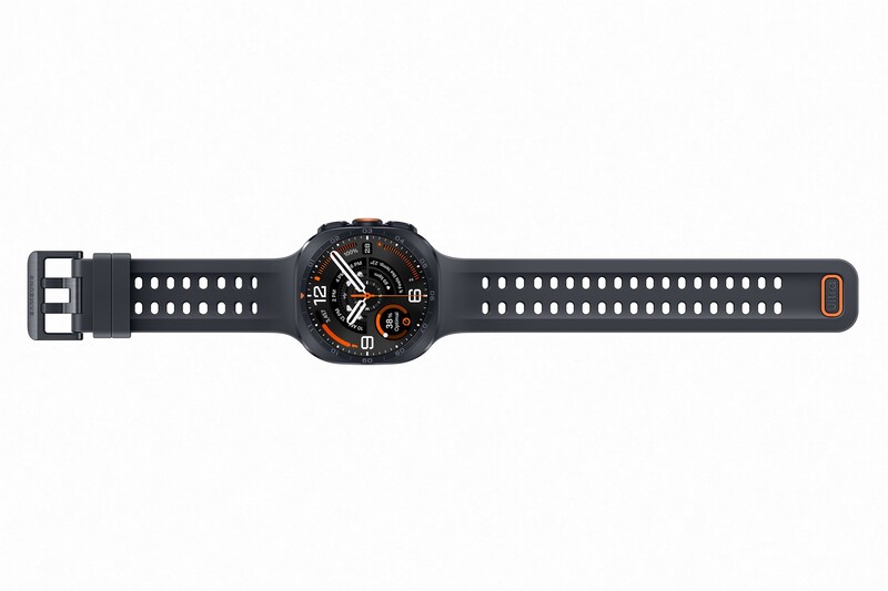 Смарт-годинник Samsung Galaxy Watch Ultra 2 Black (SM-L715FZKASEK)