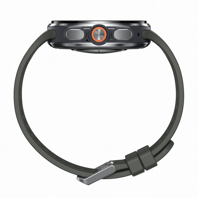 Смарт-годинник Samsung Galaxy Watch Ultra 2 Silver (SM-L715FZSASEK)