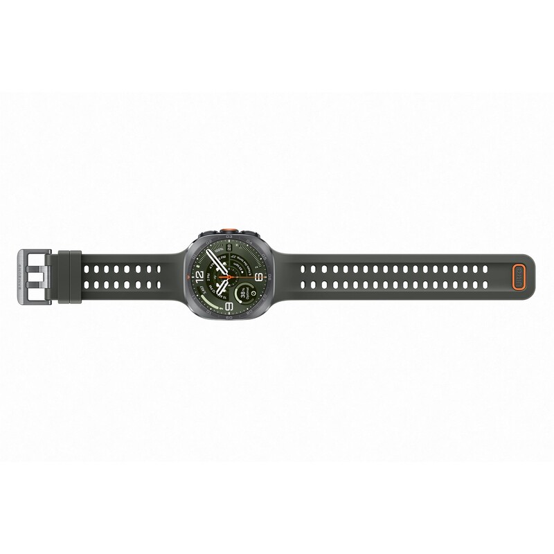 Смарт-годинник Samsung Galaxy Watch Ultra 2 Silver (SM-L715FZSASEK)