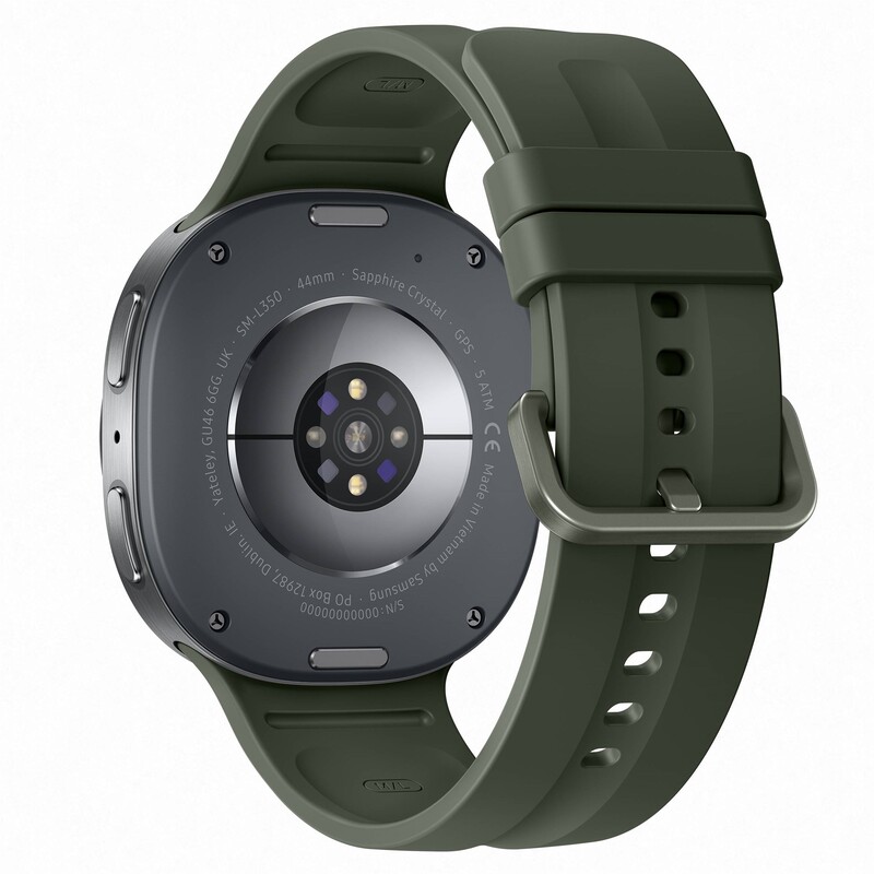 Смарт-годинник Samsung Galaxy Watch9 44mm Silver (SM-L350NZSASEK)