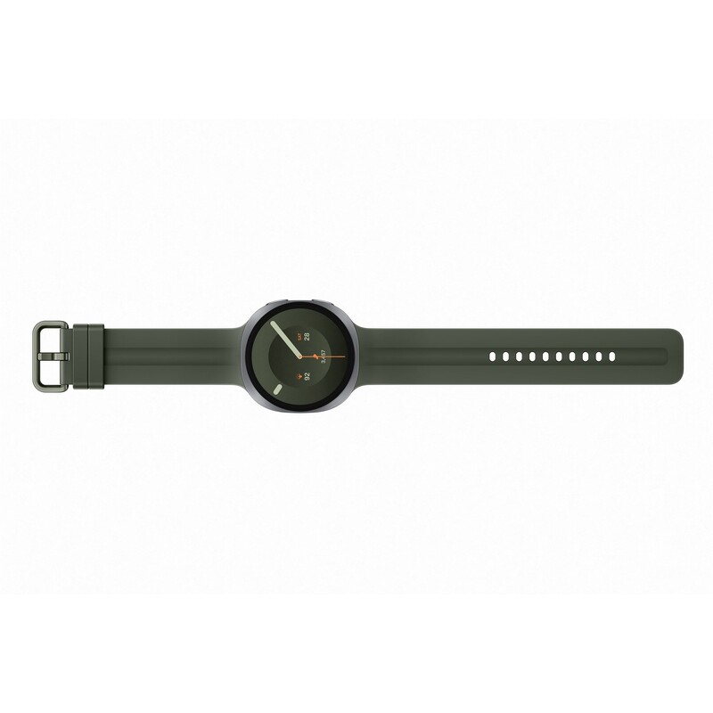 Смарт-годинник Samsung Galaxy Watch9 44mm Silver (SM-L350NZSASEK)