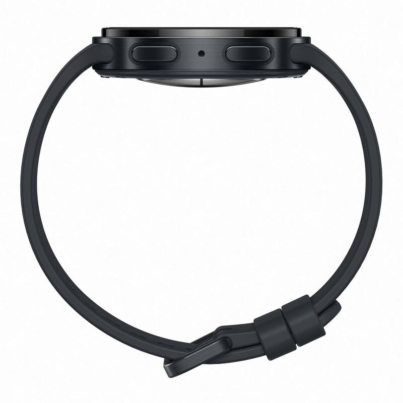 Смарт-годинник Samsung Galaxy Watch9 40mm Black (SM-L340NZKASEK)