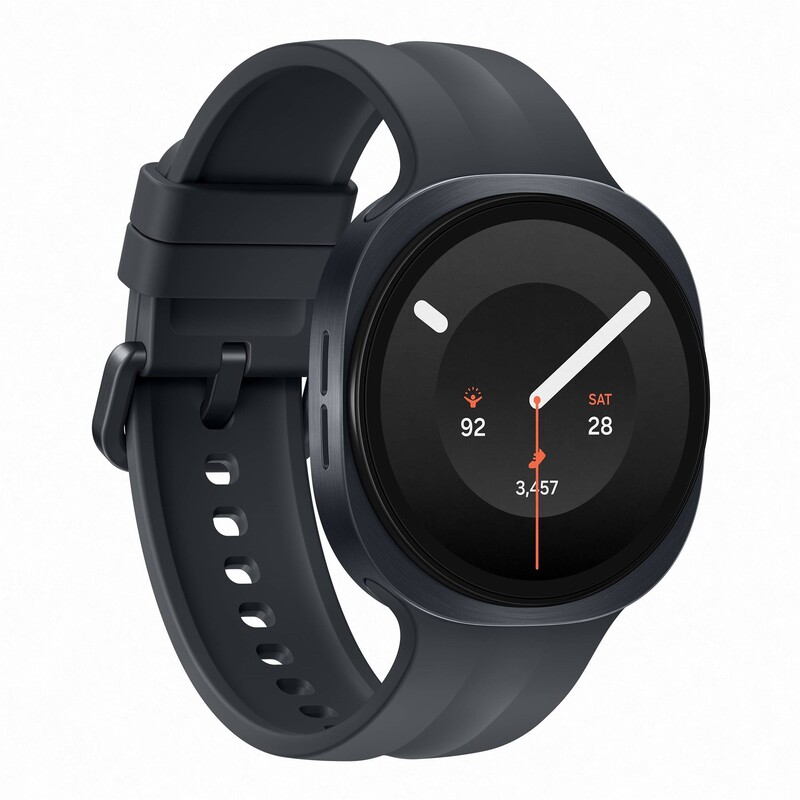 Смарт-годинник Samsung Galaxy Watch9 40mm Black (SM-L340NZKASEK)