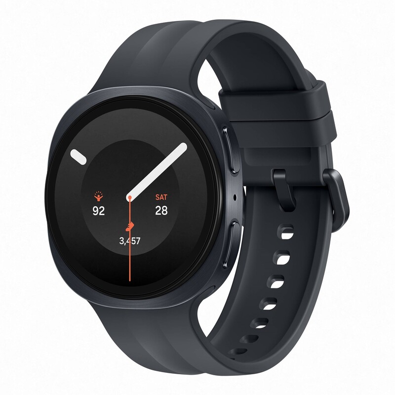 Смарт-годинник Samsung Galaxy Watch9 40mm Black (SM-L340NZKASEK)