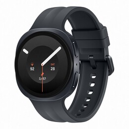Смарт-часы Samsung Galaxy Watch9 40mm Black (SM-L340NZKASEK)