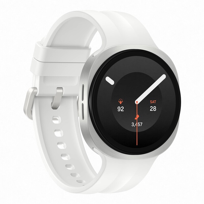 Смарт-годинник Samsung Galaxy Watch9 40mm Beige (SM-L340NZEASEK)