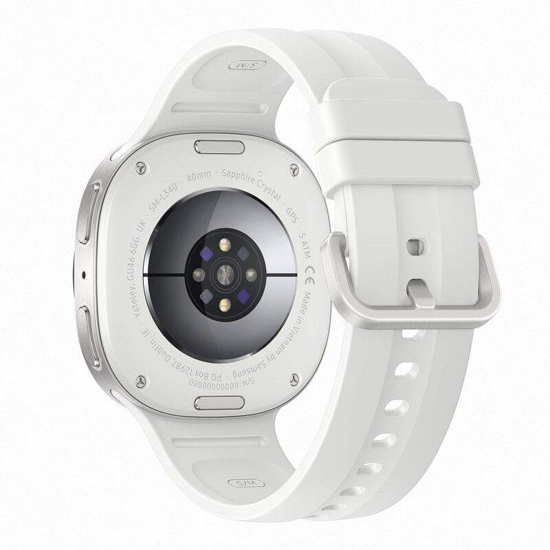 Смарт-годинник Samsung Galaxy Watch9 40mm Beige (SM-L340NZEASEK)